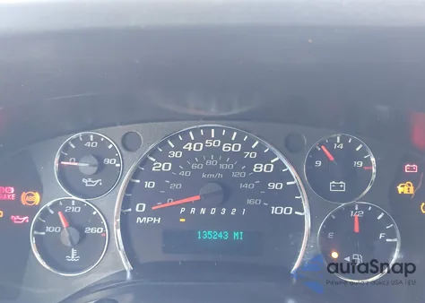 2008 GMC Savana Work Van из США, поврежденный, VIN 1GTGG29C981235134